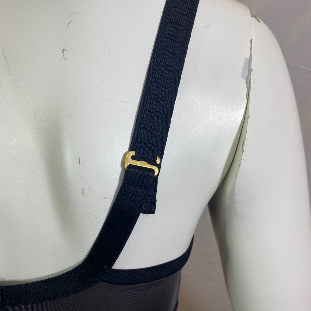 NEW Natori Gray Underwire Yogi Sports Bra 34B - Picture 12 of 13